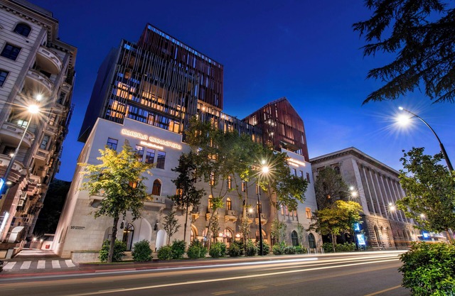 Tbilisi Philharmonic Hotel by Mercure