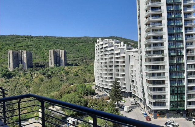 Tbilisi rest time apartment