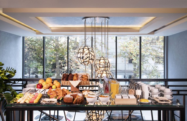 Tbilisi Saburtalo Hotel by Mercure
