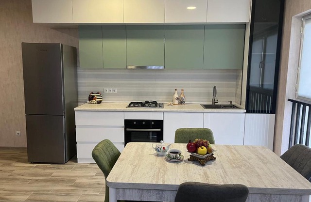 Tbilisi sea apartment