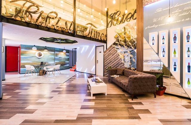 Tbilisi Times Boutique Hotel