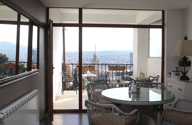 Tbilisi View Hotel