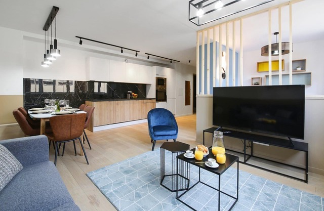 TBS 85 - Design and modern apartment in Paris