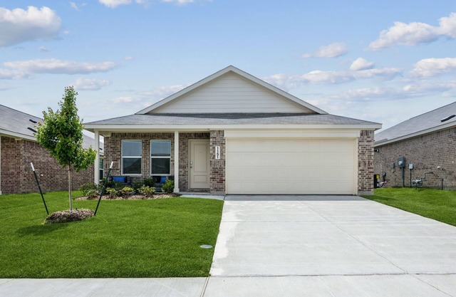 TCH - Spacious 4bd/2ba home in Forney w/ Workspace
