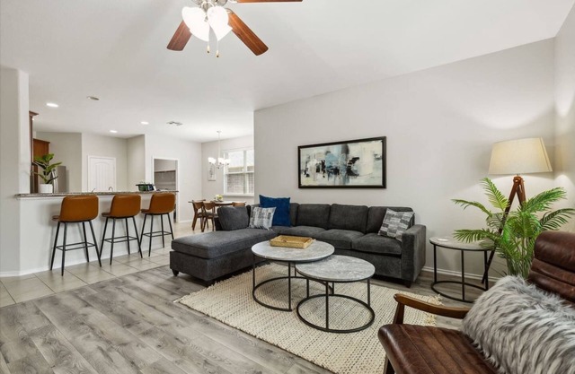 TCH - Spacious 4bd/3ba home in Melissa w/Workspace