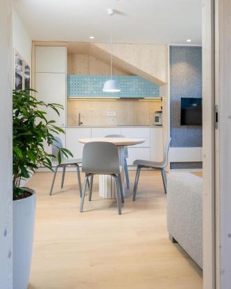 TD Bohinj Apartments