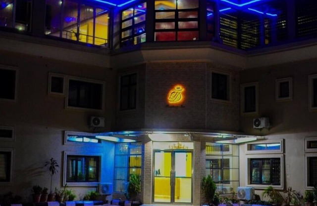 TD Residence Inn