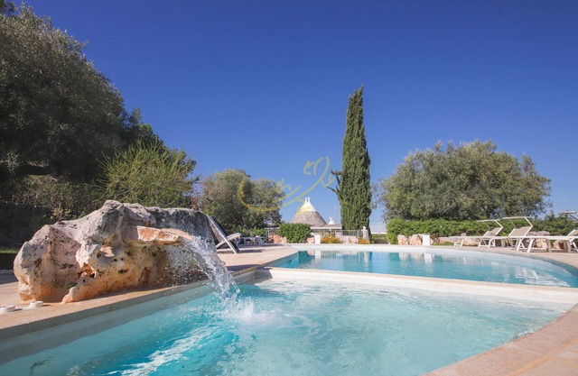 TD Trulli di Bouganville w/ Large Amazing Pool
