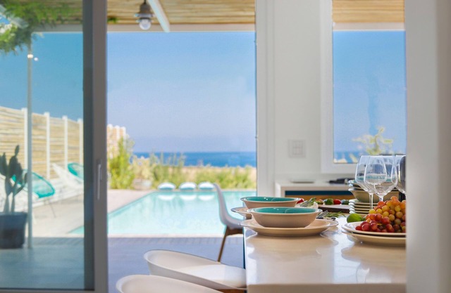 TD Villa Levante Modern Luxury Villa with Sea View