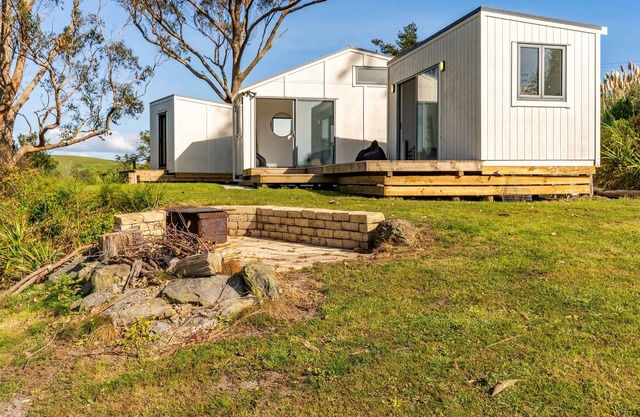 TE ARAI GLAMPING - TE ARAI POINT HOLIDAY HOME in Te Arai Point