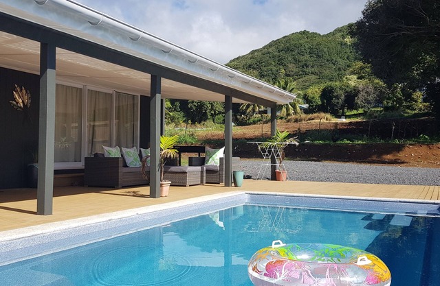 Te Etu Villa