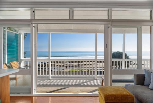 Te Hu - Ahipara Beachfront Bach