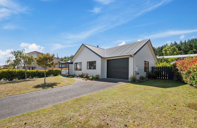Te Kaha a cosy retreat.