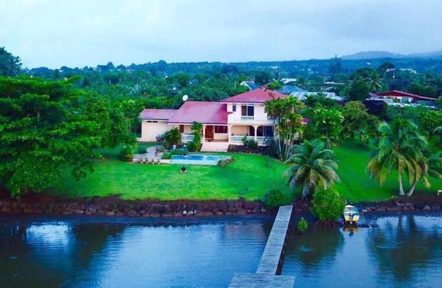 Te Mana Lodge