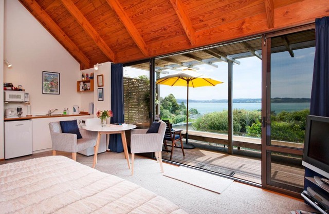 Te Manaaki Villa