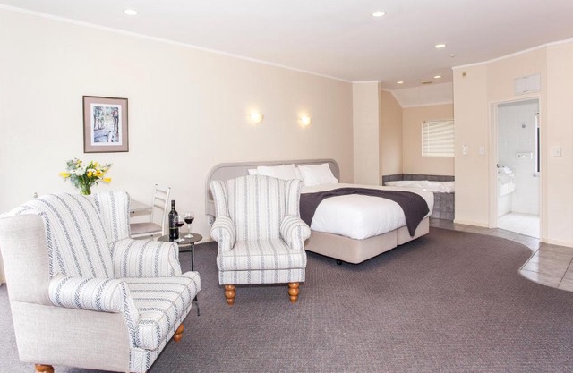 Te Mata Lodge