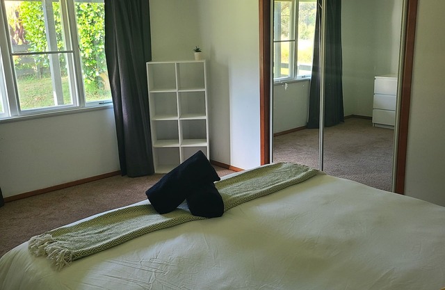 Te Papatapu Retreat, Relaxing place overlooking Aotea Harbour, near Raglan