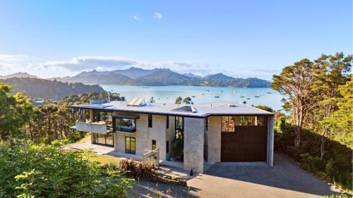 Te Rongo Executive Villa