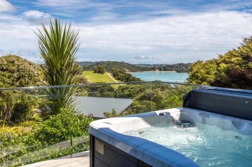 Te Whau Retreat - Guest House - Be My Guest Waiheke
