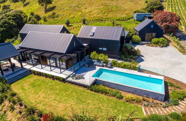 Te Whau Retreat - Stay Waiheke