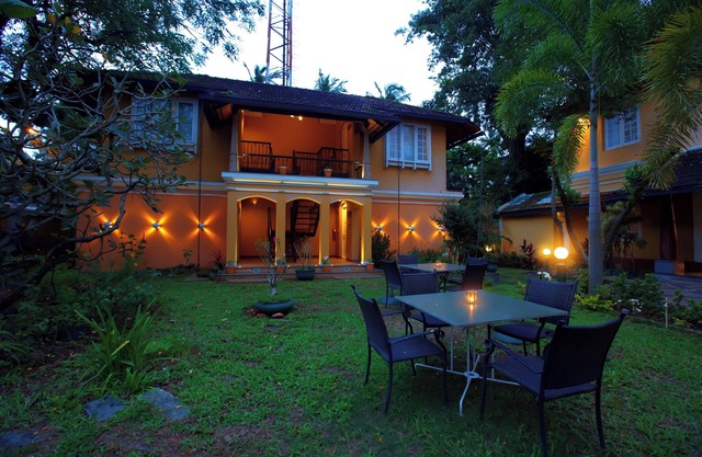Tea Bungalow