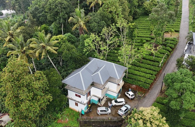 Tea Haze Cottage Munnar