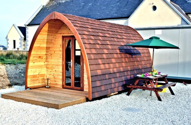 Teach Greannai Accommodation Pod