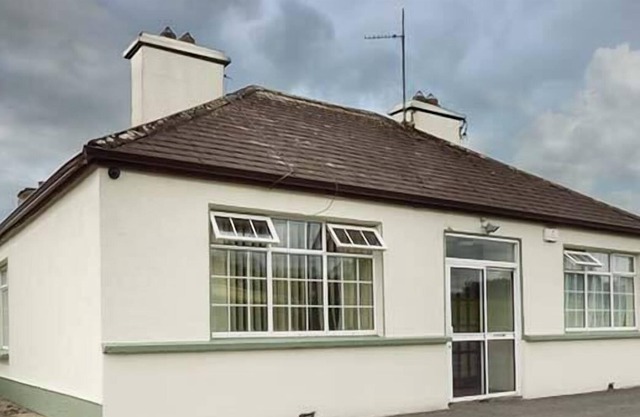 Enseñe a Hanley, KNOCKMORE, CONDADO MAYO