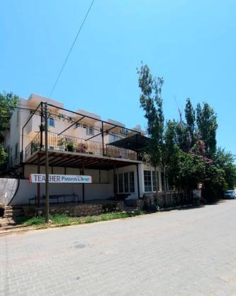 Teacher pansiyon