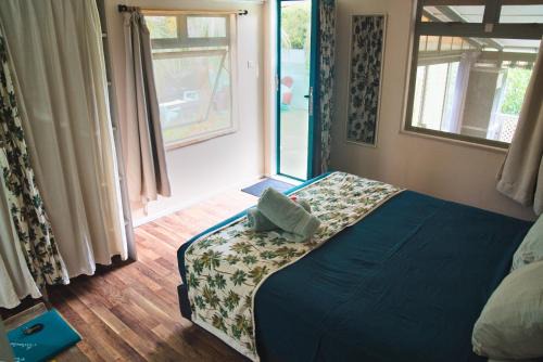 Teavapiti Lodge