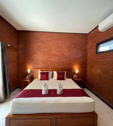 Tebu menjangan homestay