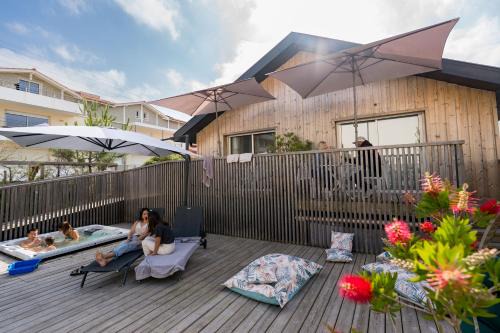 Ted Surf House