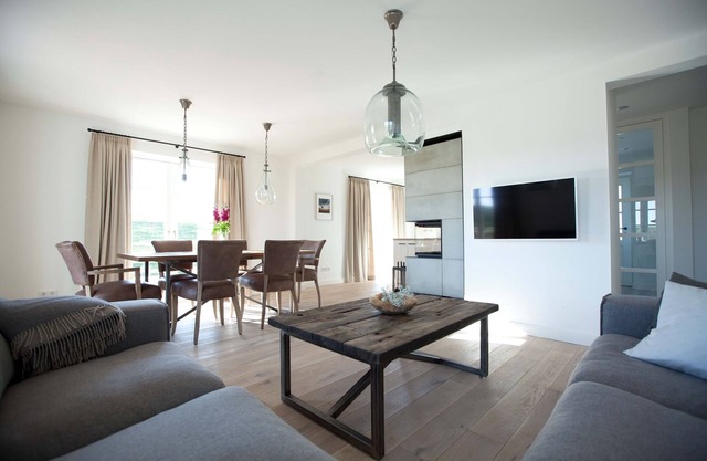 Tede Warft 1 - Dos Habitaciones Piso, Capacidad 4