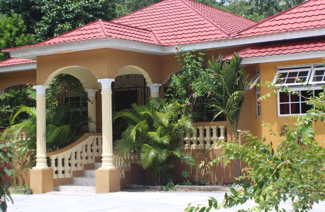 Retiro rústico de Teejay