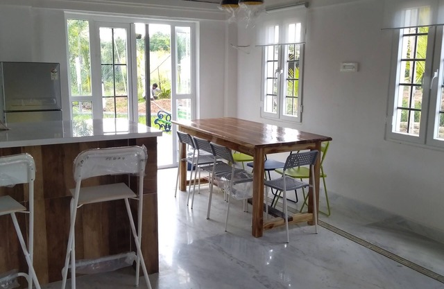 Teen Duari Farmstay - Lujosa villa colonial