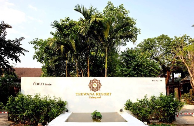 Teewana Resort Chiangmai