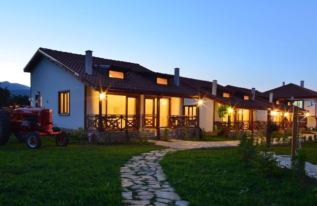 Tefenni Villas