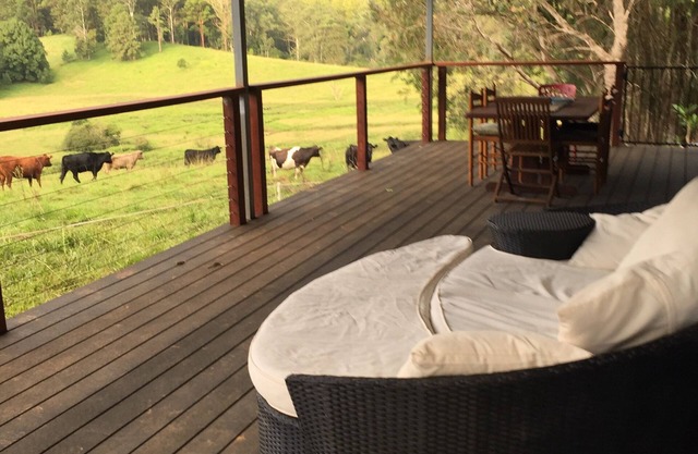 Tegusta Farmstay. 2 Km from town centre