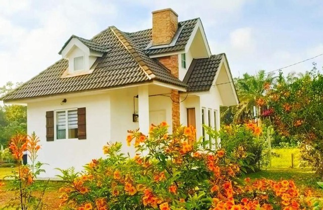 Tehel Farmhouse