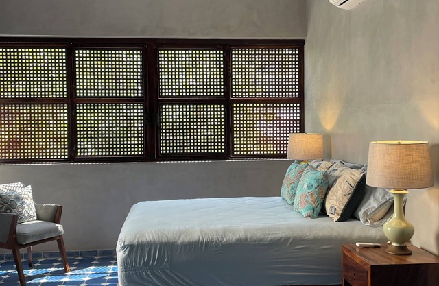 Casa Tehuantepec, La Peñita de Jaltemba