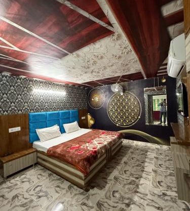 Tejas Dream Hotel 300 meters from GOLDEN TEMPLE