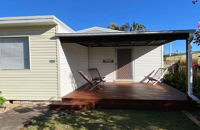 CASA DE TEKE - Wooli, NSW