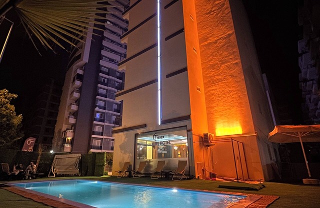 Teker Luxury Hotel