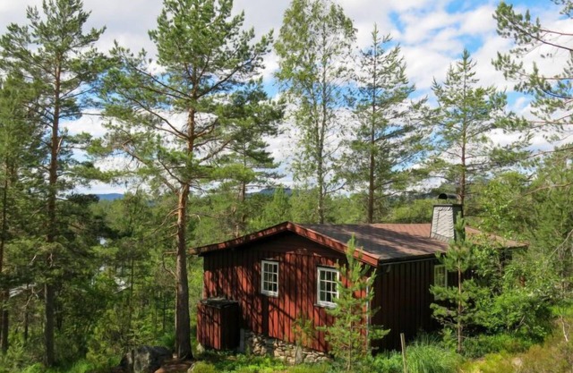 Casa de vacaciones Telemarkshytta (TEM041) en Treungen - 5 personas, 2 dormitorios