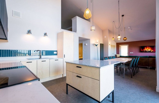 Telfer - Luxury 2-bedroom lodge which sleeps 4