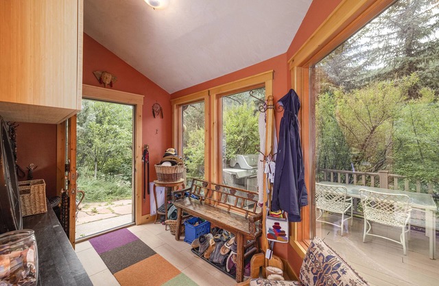 Telluride: Down Valley: Recreat, Create, and Rejuvenate.