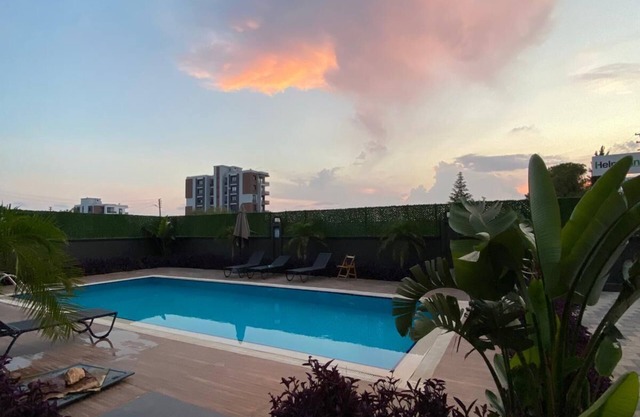 Temiz Lux Ev konforunda Tatil