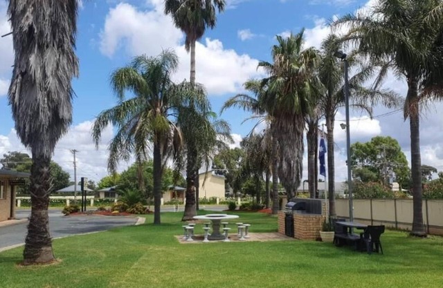 Temora Motel