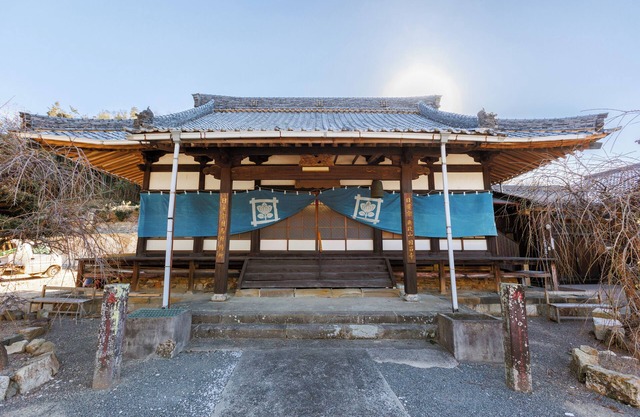 Temple Hotel Kokushoji