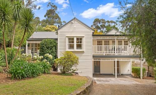 Temple of the Hidden Grove – Tecoma Hills Sanctuary